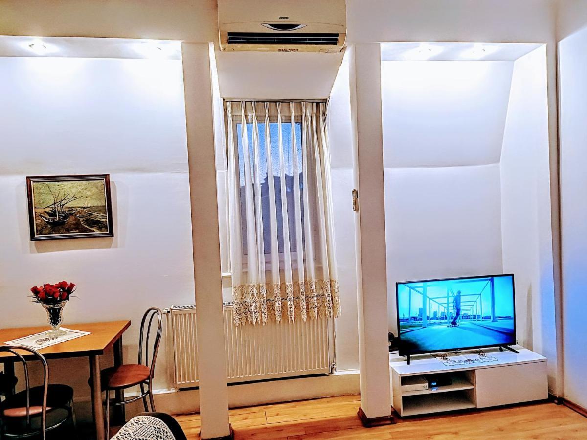 בוקרשט Atlas Accommodation מראה חיצוני תמונה