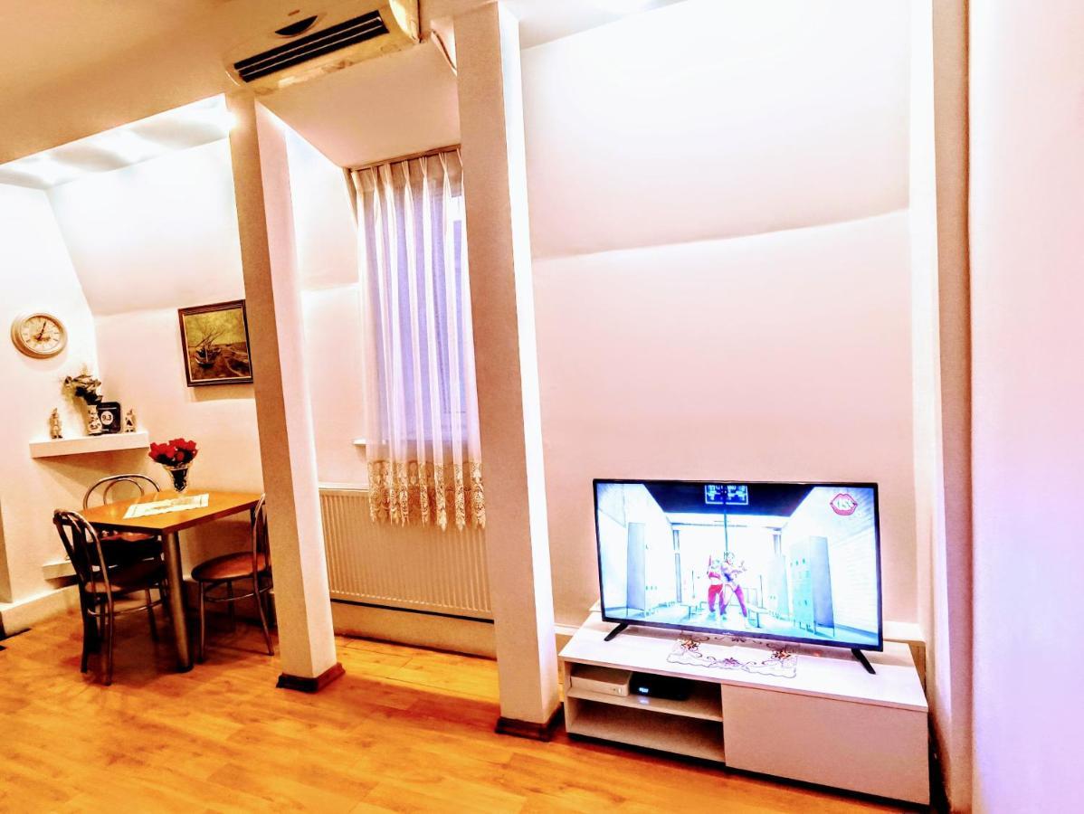 בוקרשט Atlas Accommodation מראה חיצוני תמונה