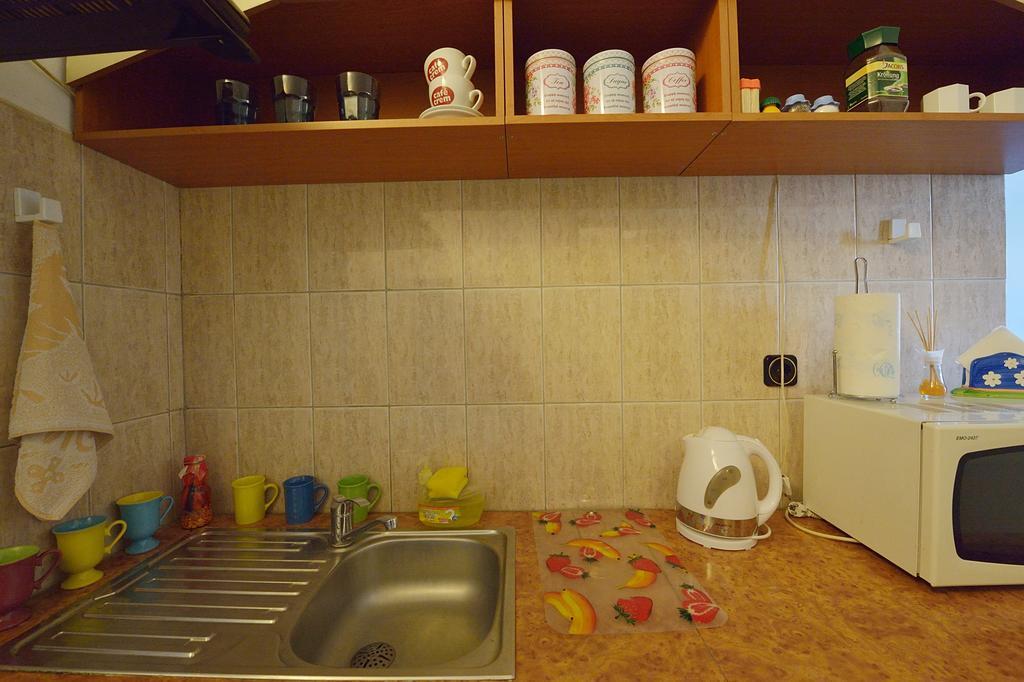 בוקרשט Atlas Accommodation חדר תמונה