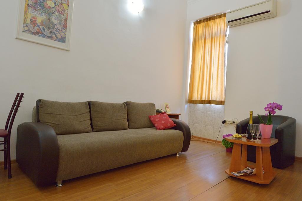 בוקרשט Atlas Accommodation חדר תמונה