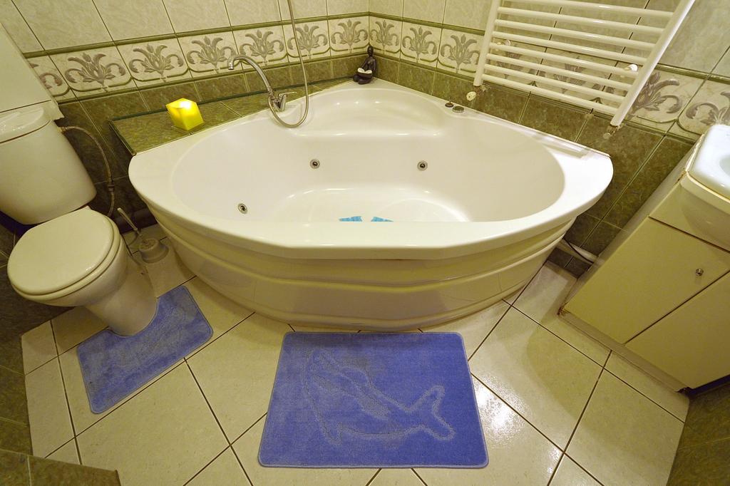 בוקרשט Atlas Accommodation חדר תמונה