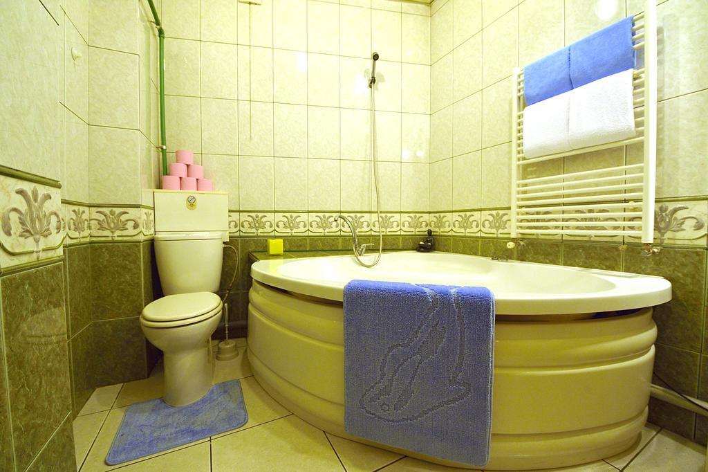 בוקרשט Atlas Accommodation חדר תמונה