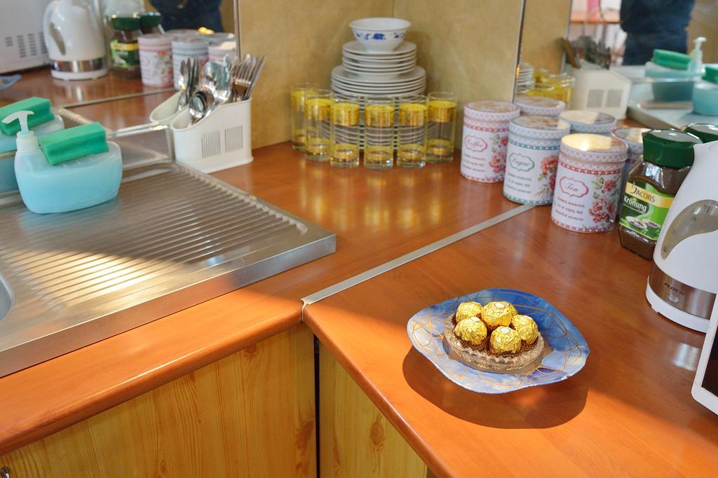 בוקרשט Atlas Accommodation חדר תמונה