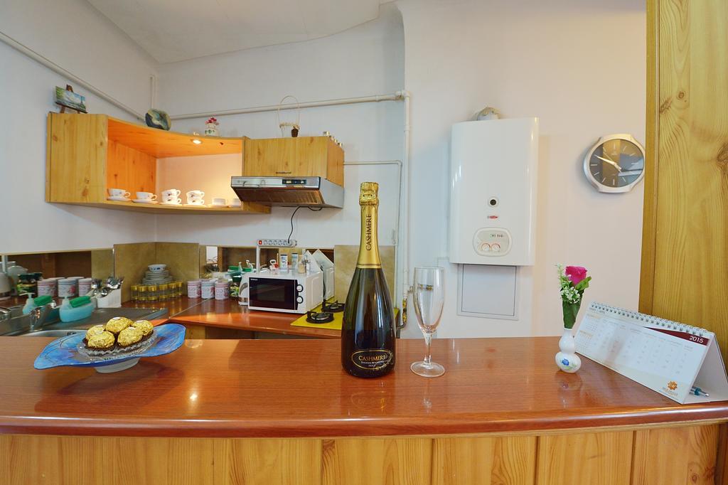 בוקרשט Atlas Accommodation חדר תמונה