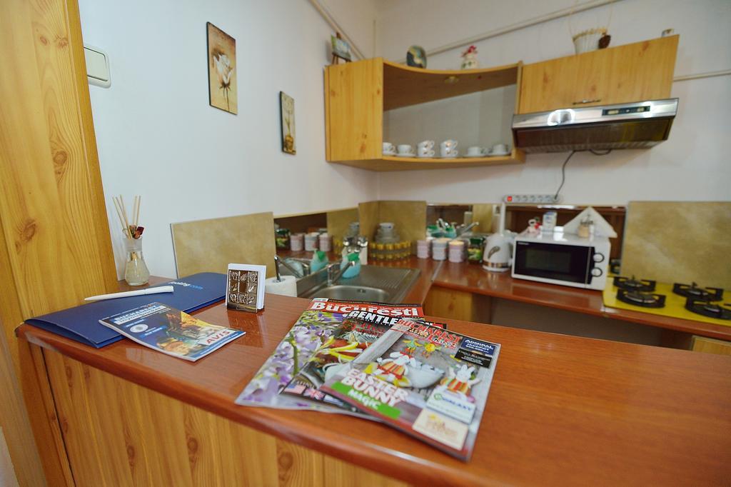 בוקרשט Atlas Accommodation מראה חיצוני תמונה