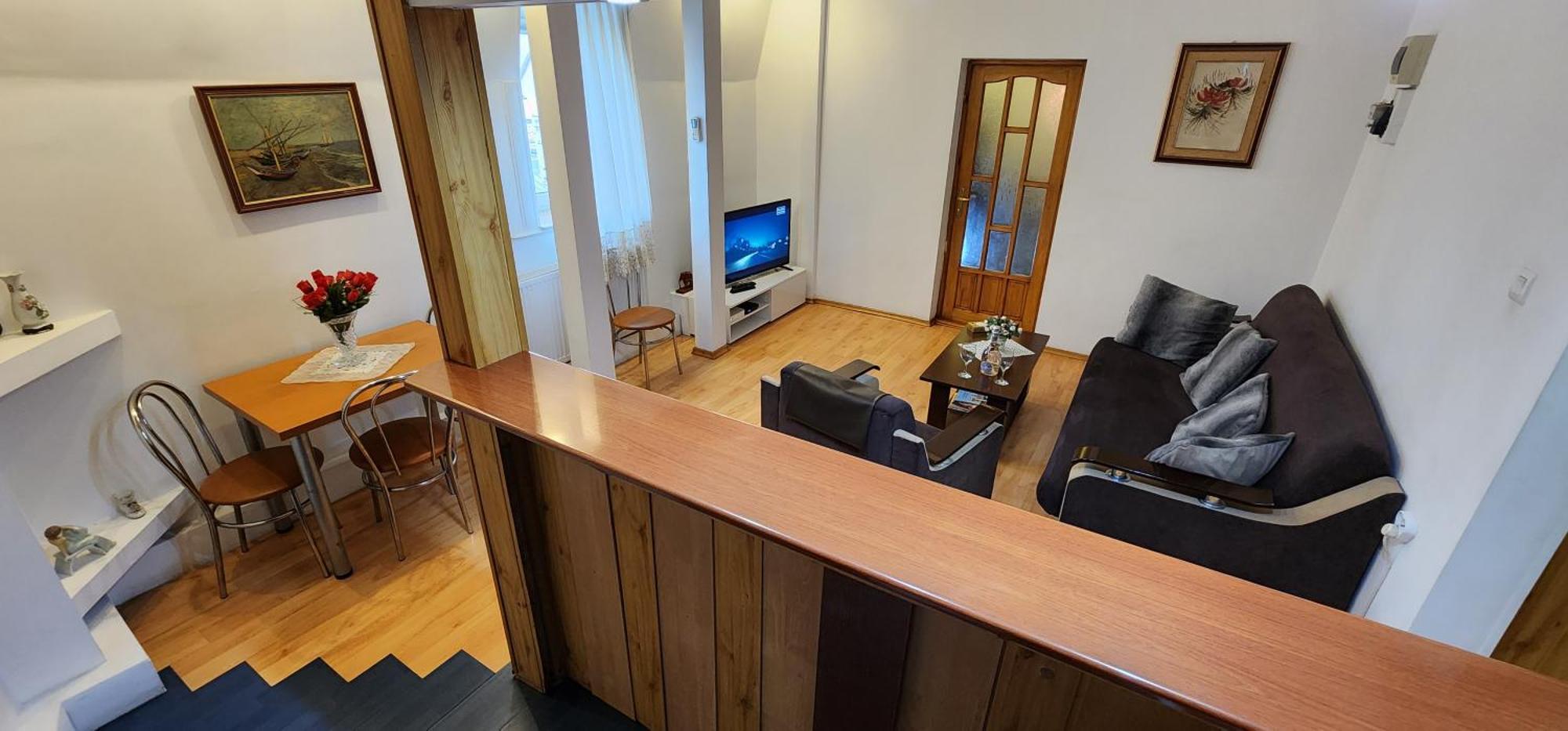 בוקרשט Atlas Accommodation מראה חיצוני תמונה