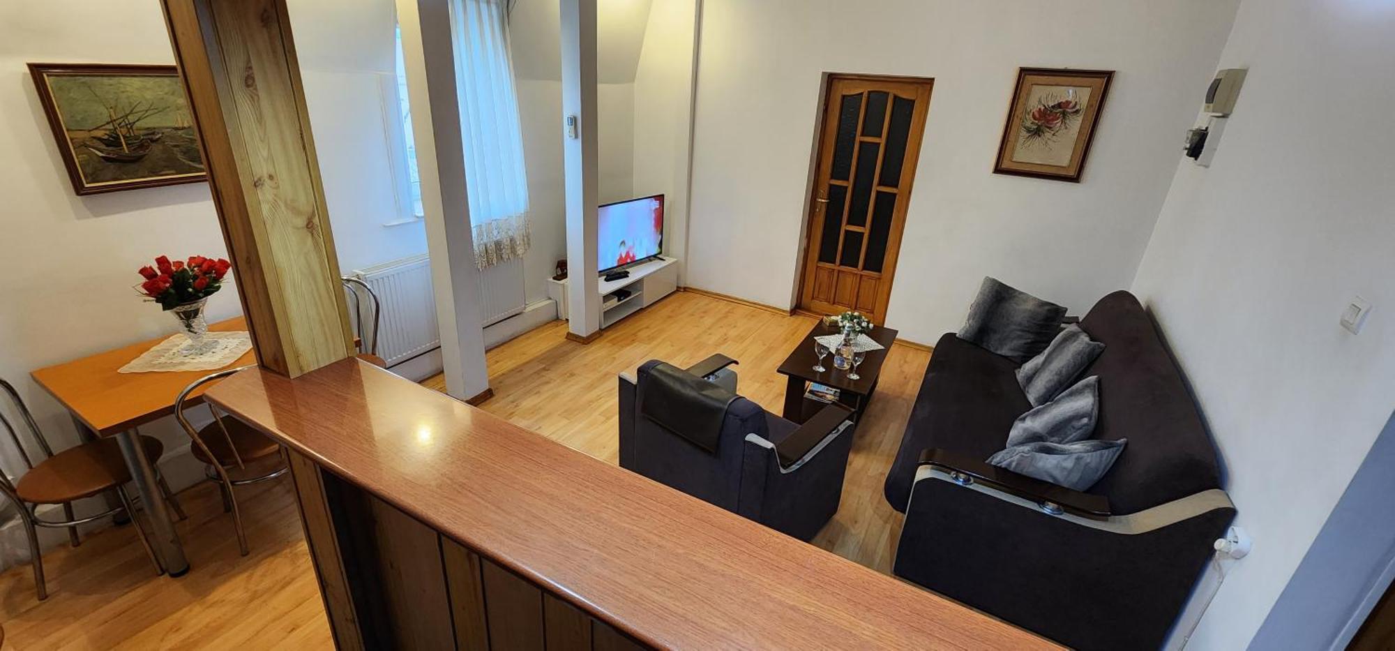 בוקרשט Atlas Accommodation מראה חיצוני תמונה