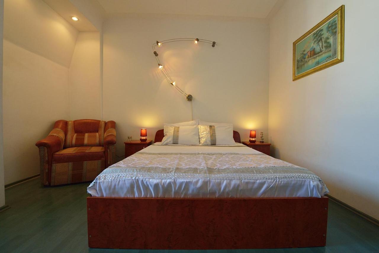 בוקרשט Atlas Accommodation חדר תמונה